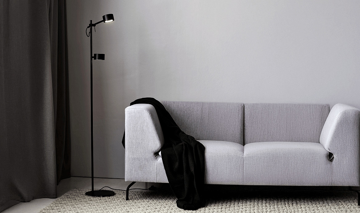 Table lamps & floor lamps