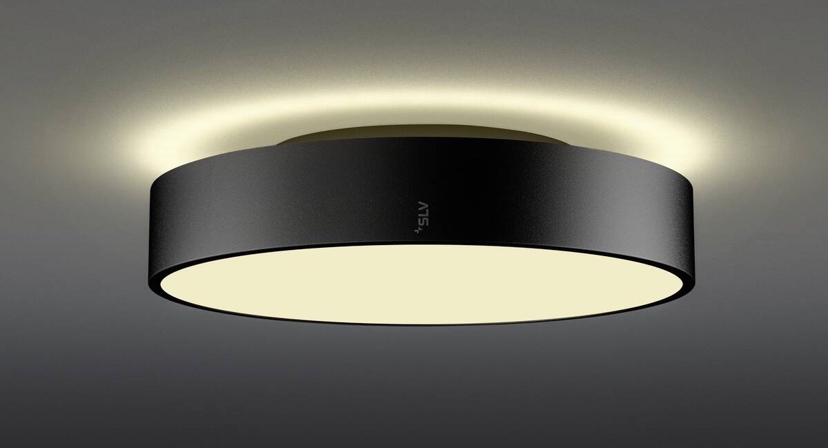 Ceiling luminaires
