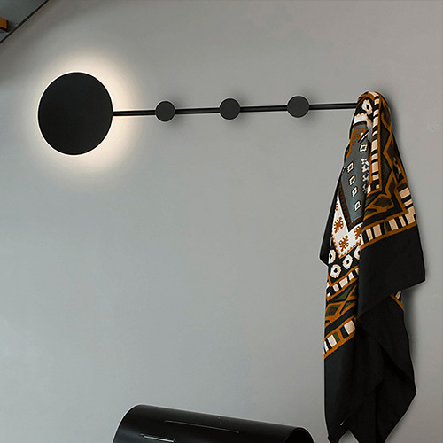 Wall luminaires