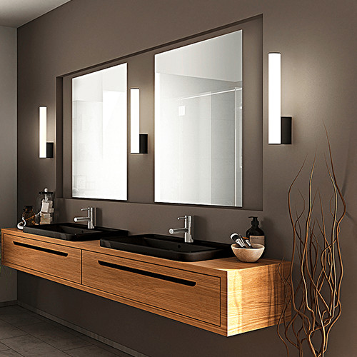 Bathroom luminiares / mirror lighting / illuminated mirrors