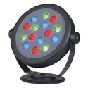 RGB  luminaires