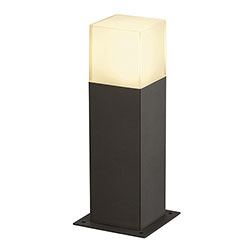 Bollards and pathway lights