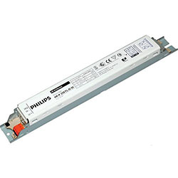 For fluorescent lamps