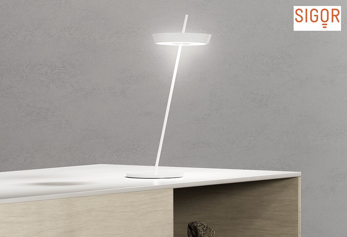 SIGOR battery table lamp MAHINA USB-C (L) CCT Switch, with touch dimmer IP20, white dimmable SIGOR battery table lamp MAHINA USB-C (L) CCT Switch, with touch dimmer IP20, white dimmable