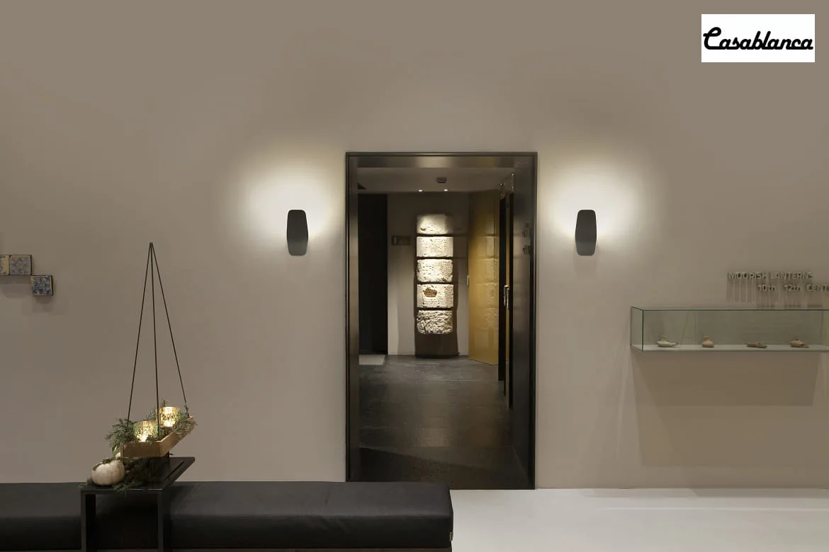 Casablanca Wall luminaire ASHIYA Casablanca Wall luminaire ASHIYA
