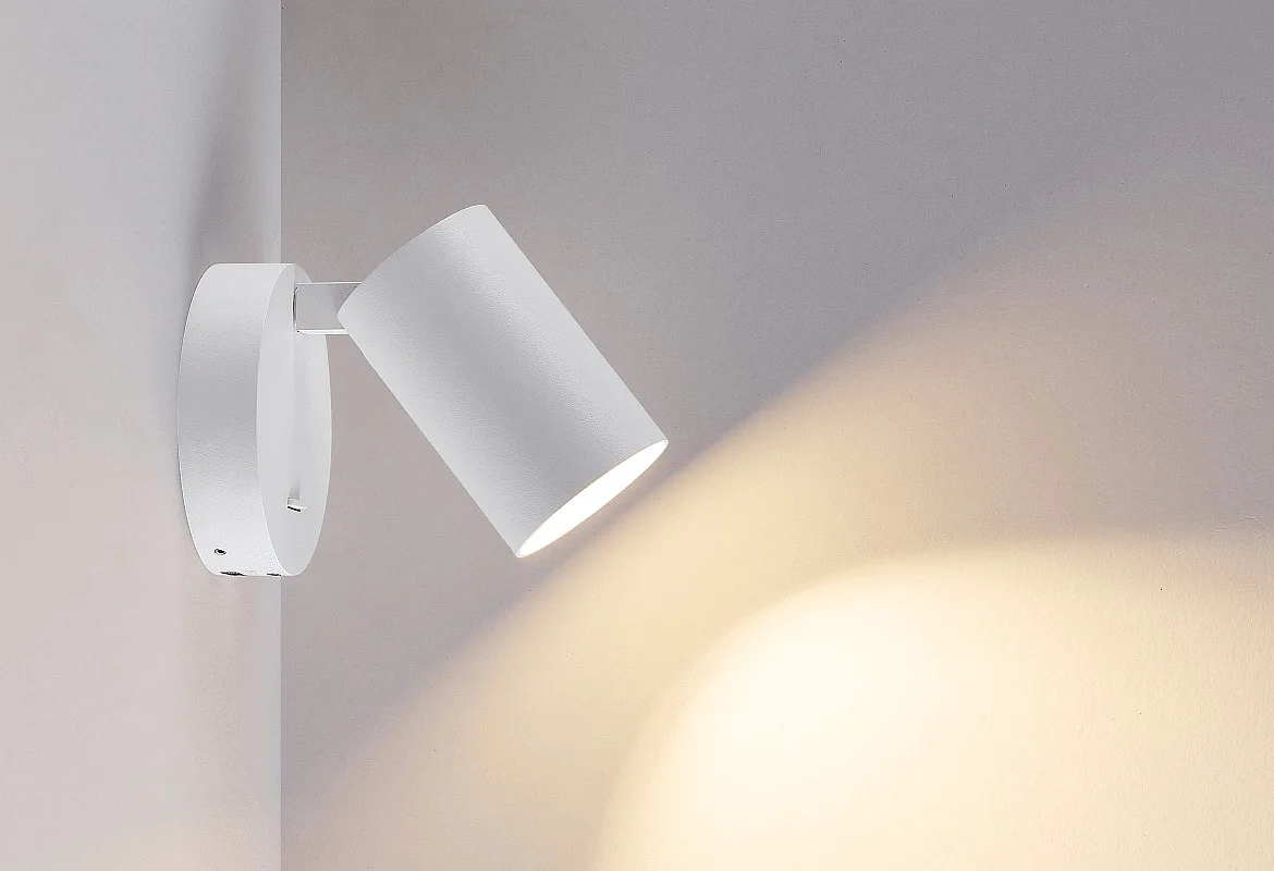 Deko-Light reading lamp CAN TILT ROUND USB BASE MIX'N MATCH 1/3 round, with switch, without shade, with USB charging function Deko-Light reading lamp CAN TILT ROUND USB BASE MIX'N MATCH 1/3 round, with switch, without shade, with USB charging function