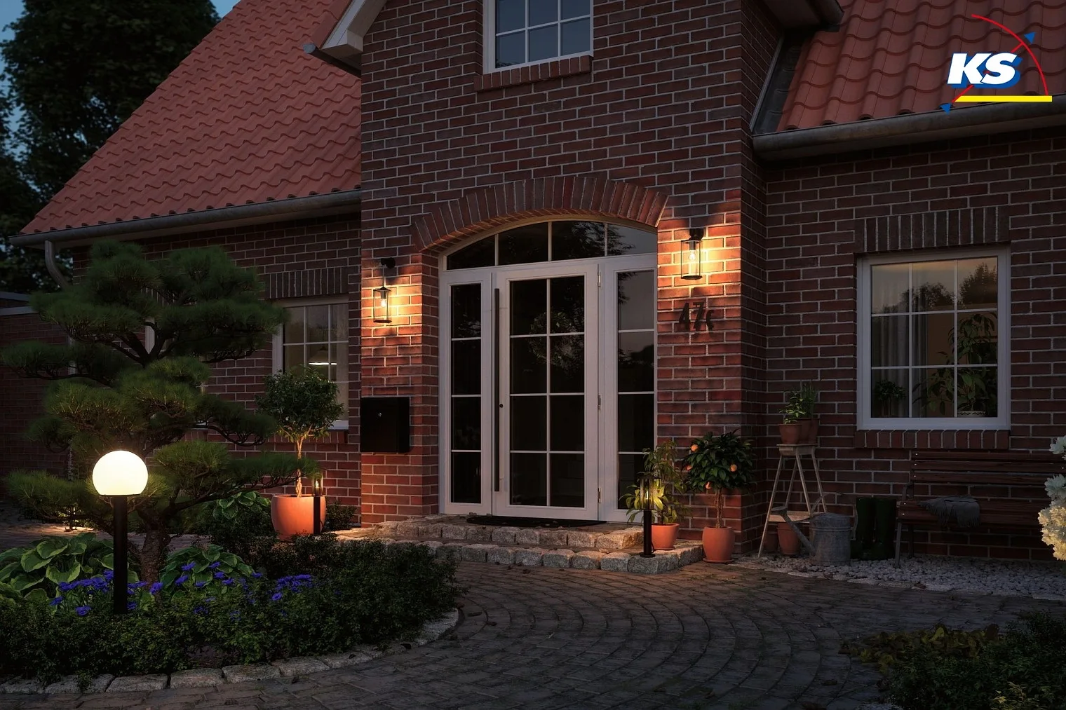 Paulmann Outdoor Plug & Shine LED Spot CLASSIC, IP65, 24V, 6W 3000K 310lm 32°, anthracite Paulmann Outdoor Plug & Shine LED Spot CLASSIC, IP65, 24V, 6W 3000K 310lm 32°, anthracite