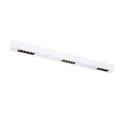 Premium LED Ceiling luminaire Q-LINE CL, for BAP, 100cm, 45W, dimmable, white, 4000K
