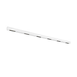 Premium LED Ceiling luminaire Q-LINE CL, for BAP, 200cm, 85W, dimmable, white, 4000K
