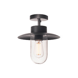 MOLAT E27 Outdoor Ceiling luinaire, anthracite