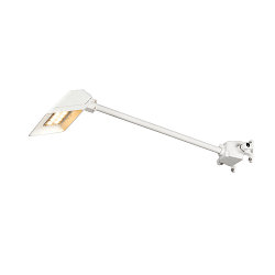 TODAY LED Outdoor Displaylamp, long, white