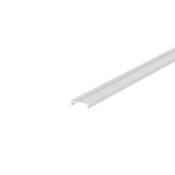 Cover for SLV GLENOS H-PROFILE 200cm, Plastic PC, transparent