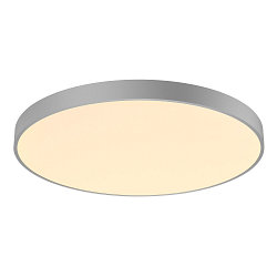 LED Wall and Ceiling luminaire MEDO 90 CW CORONA DALI, � 90cm, 78W 3000/4000K 105�, gray