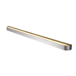 LED Wall luminaire ARLINA 130 WL Bathroom-/Mirror luminaire, 28W, 3000K, 2400lm, IP20, aluminum