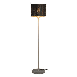 Floor lamp ADEGAN MANILA SL Outdoor luminaire, E27, IP44, anthracite