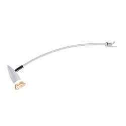 Displaylamp ADL 50/ GU10 chrome