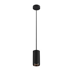 LED Pendant luminaire NUMINOS PD PHASE M, 2700K, 36�, 1935lm, black/black