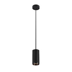 LED Pendant luminaire NUMINOS PD PHASE M, 3000K, 60�, 1870lm, black/black