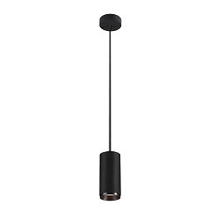 LED Pendant luminaire NUMINOS PD PHASE M, 4000K, 36�, 2120lm, black/black