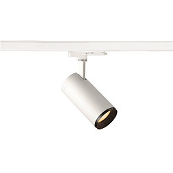 LED 3-Phase luminaire NUMINOS DALI M, 2700K, 60�, 1885lm, white/black