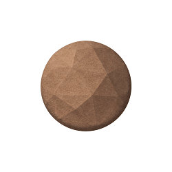 Shade for MANA LED Wall luminaire, round, � 40cm, beige