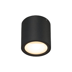 LED Ceiling luminaire OCULUS CL, DIM-TO-WARM 2000-3000K, 36-780lm, IP20, black