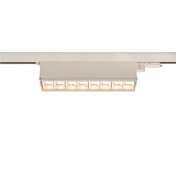 LED 3-Phase luminaire SIGHT MOVE, 26W, IP20, 3000K, 2700lm, white