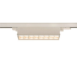 LED 3-Phase luminaire SIGHT MOVE DALI, 26W, IP20, 3000K, 2700lm, white