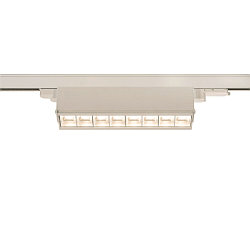 LED 3-Phase luminaire SIGHT MOVE DALI, 26W, IP20, 4000K, 3100lm, white