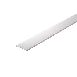 Accessories for LED Strip GRAZIA 60 Cover, IP20, 1,5m, frosted, plastic PC