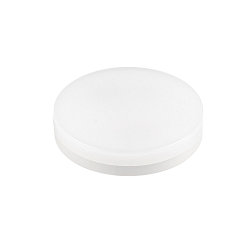 LED Lamp TCR TSE GX53, 6W, 3000K, CRI90, 120�, white/milky