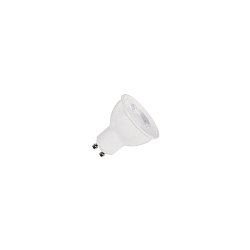 LED Lamp QPAR51 GU10 tunable smart, 5W, 2700-6500K, CRI90, 38�, white/transparent