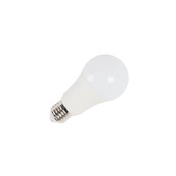 LED Lamp A60 E27 RGBW smart, 9W, CRI90, 230�, white/milky