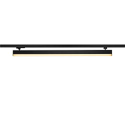 3-phase spot SIGHT TRACK DALI, CCT, black