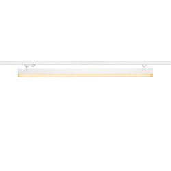 3-phase spot SIGHT TRACK, CCT 37W, 3000/4000K, 3000lm, IP20, white