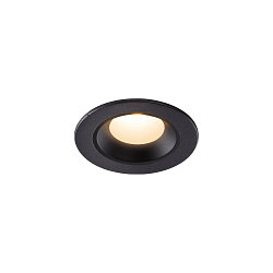 LED Ceiling recessed luminaire NUMINOS� XS, 3000K, 40�, black