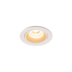 LED Ceiling recessed luminaire NUMINOS� XS, 3000K, 20�, white
