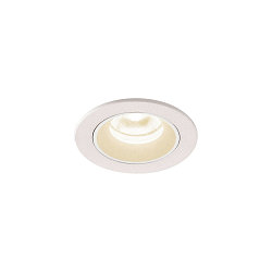 LED Ceiling recessed luminaire NUMINOS� XS, 4000K, 40�, white