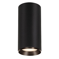 LED Ceiling luminaire NUMINOS� XL PHASE, 36W, 4000K, 60�, black