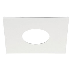 Mounting frame for NUMINOS� XS, 160/70mm, square, white