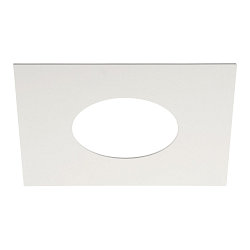 Mounting frame for NUMINOS� M, 240/120mm, square, white