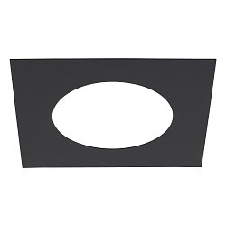 Mounting frame for NUMINOS� L, 240/150mm, square, black