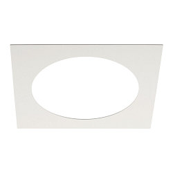 Mounting frame for NUMINOS� XL, 240/180mm, square, white