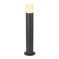 Floor lamp GRAFIT 60 Pole, E27, round, anthracite