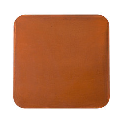 lamp shade RUSTY MANA square