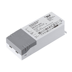 LED power supply unit, white