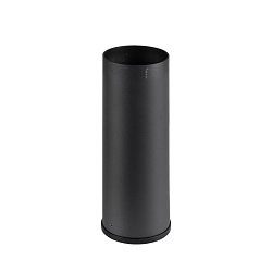 bollard lamp M-POL 30 cylindrical, short, without socket IP65, anthracite dimmable