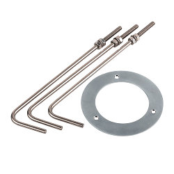 concrete anchor M-POL, stainless steel