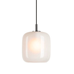 pendant luminaire PANTILO 20 PD E27 IP20, white