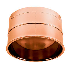 reflector ASTO TUBE mechanical, copper